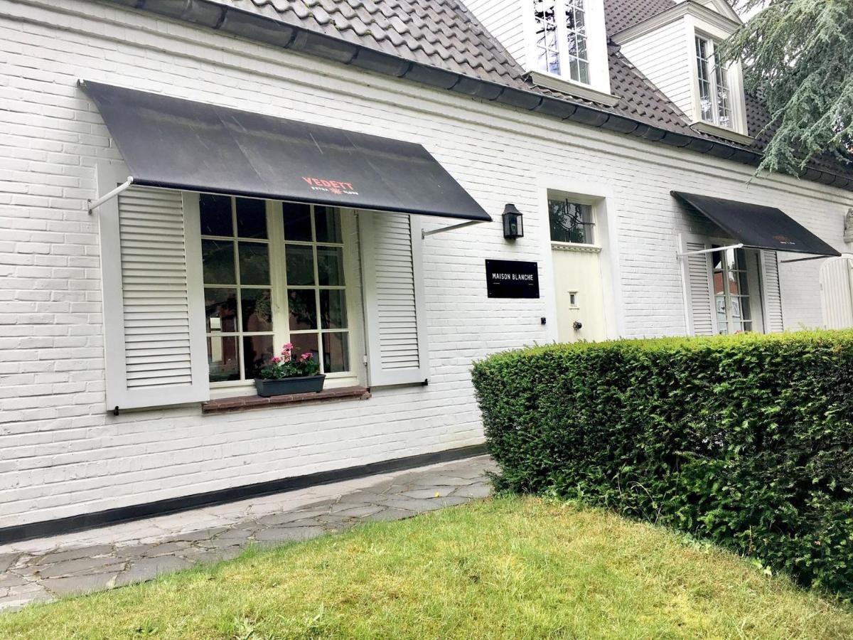 Maison Blanche Bed and breakfast Wielsbeke