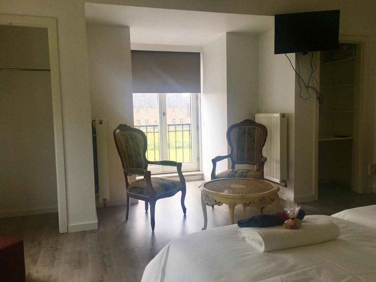 Bed and breakfast Maison Blanche *